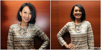 Lama Menghilang, Ini Yang Dilakukan Oleh Endhita Istri Onci UNGU