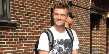 Lama Menghilang, Nick Carter Tertangkap 'Mesum' di Depan Umum