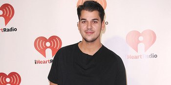 Lama Menghilang, Rob Kardashian Akhirnya Muncul Juga