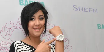 Lama Menghilang, Sherina Baru Saja Lulus Sekolah Bahasa Jepang!