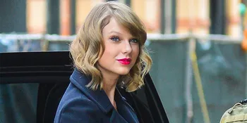 Lama Menghilang, Taylor Swift Tampil Cantik di Billboard Music Awards 2018