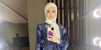 Lama Nggak Keluar Rumah Gara-Gara Pandemi, Donita Naik Mobil Aja Muntah