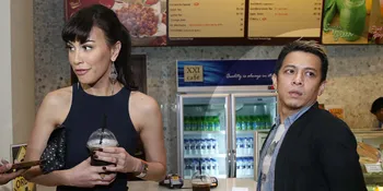 Lama Nggak Muncul Bareng, Ariel NOAH - Sophia Mueller Putus?