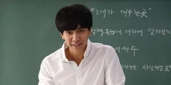 Lama Nggak Muncul, Lee Seung Gi Sibuk Ngapain Sih?