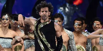 Lama Pisah, Hrithik Roshan Ajak Anaknya Liburan ke Maladewa