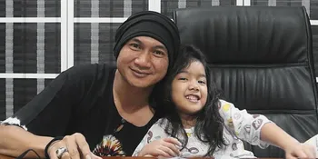 Lama Tak Berjumpa, Anji Dapat Voice Note Manis dari Leticia Charlotte