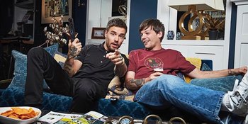 Lama Tak Kerjasama, Liam Payne dan Louis Tomlinson Lakukan Reuni