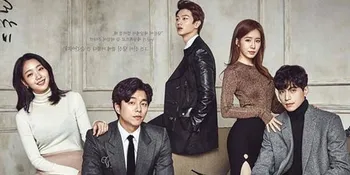 Lama Tak Ketemu Para Pemain 'GOBLIN', Gong Yoo Ngaku Kangen