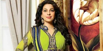 Lama Tak Main Film, Juhi Chawla Kini Putuskan Jualan Pizza