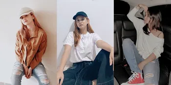 9 Potret Terbaru Dea Annisa Artis Cilik yang Sempat Hits di Zamannya, Tak Lagi Imut Tapi Makin Menawan