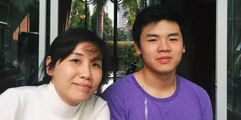 Lama Tak Muncul di Dunia Maya, Putra Ahok Pamer Kebersamaan Bareng Veronica Tan