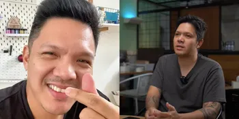 Lama Tak Muncul di Layar Kaca, Ini Kabar Terbaru Reza Nangin yang Hidupnya Jungkir Balik 180 Derajat - Sempat Ingin Akhiri Hidup