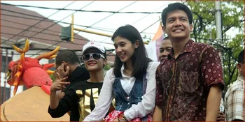 Lama Tak Muncul, Dimas Seto Ingin Main Film Drama Religi