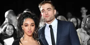 Lama Tak Muncul, Robert Pattinson &#38; FKA Twigs Jogging Bareng