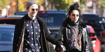 Lama Tak Muncul, Robert Pattinson &#38; FKA Twigs Dinner Romantis