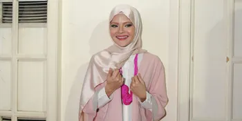Lama Tak Muncul, Terry 'Janji Manismu' Mantap Berhijab