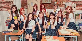 Lama Tak Terdengar Kabar, Member PRISTIN Buat Akun Media Sosial Pribadi