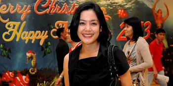 Lama Tak Terdengar Kabarnya, Lulu Tobing Pamerkan Cincin di Jari Manis