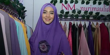 Lama Tak Terdengar Kabarnya, Nuri Maulida Melahirkan Anak Ketiga