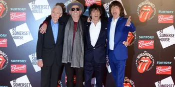 Lama Tak Terdengar, The Rolling Stones Siap Garap Album