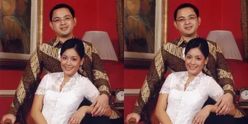 Lama Tak Terlihat, Begini Kabar Danny Rukmana Suami Lulu Tobing