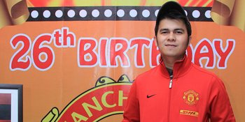 Lama Tak Terlihat Di Layar Televisi Handika Pratama Semakin Kurus