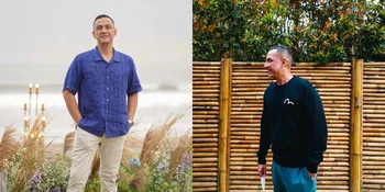 Lama Tak Tersorot, Begini Potret Terbaru Ferdy Hasan Presenter Kondang yang Makin Memesona di Usia 49 Tahun