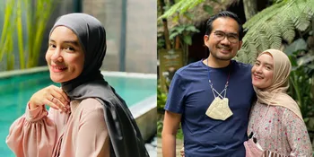 Lama Tak Tersorot, Ini 8 Potret Intan Nuraini yang Makin Cantik dengan Lesung Pipinya - Dulu Ratu Sinetron Kini Ibu 3 Anak