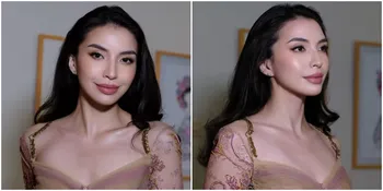 Lama Tak Tersorot, Manohara Odelia Kembali Mencuri Perhatian dengan Pesona Elegannya