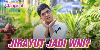 Lama Tinggal di Indonesia, Jirayut Mau Jadi WNI?