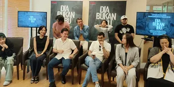 Lama Vakum, Artika Sari Devi Siap Comeback di Film Horor 'DIA BUKAN IBU'