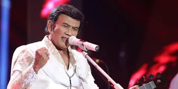 Lama Vakum Berakting, Rhoma Irama Bakal Main Sinetron 'Cinta dan Doa'