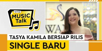 Lama Vakum, Tasya Kamila Akan Rilis Single di Pertengahan Tahun