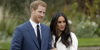 Lamar Meghan Markle, Pangeran Harry Ungkap Rindu Pada Putri Diana