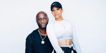 Lamar Odom Mantap Tunangan Setelah 3 Bulan Pacaran dengan Sabrina Parr