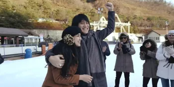 Lamar Vicy Melanie, Kevin Aprilio Beberkan Kapan Mereka Akan Menikah