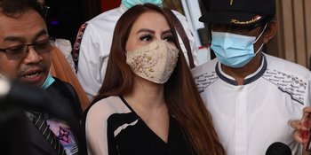 Lampirkah Sebuah Akun Instagram Sebagai Bukti di Sidang Perceraian, Suami Sebut Nita Thalia Pernah Selingkuh