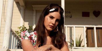 Lana Del Rey Merilis Single yang Berjudul BORN & DIE, Berikut Liriknya!