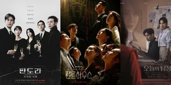 Langganan Main di Drama Aksi Balas Dendam, Simak 14 Rekomendasi Drakor Populer dan Film yang Dibintangi Lee Ji Ah Pemeran Bunda Shim - 'THE PENTHOUSE'