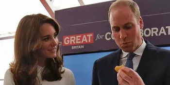 Langgar 'Aturan' Kate Middleton, Pangeran William Lakukan Hal Ini