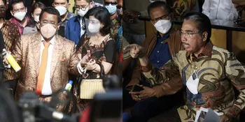 Langgar Kode Etik, Tim Pengacara Hotma Sitompul Bakal Laporkan Hotman Paris Hutapea ke Peradi