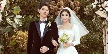 Langgar Mitos Usai Pernikahan, Inikah Penyebab Perceraian Song Joong Ki?