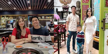 Langgeng dan Jauh dari Gosip, Begini Kehidupan Rumah Tangga Adly Fairuz dan Angbeen