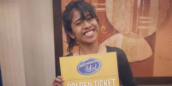 Langkah Mona Magang Terhenti di Spekta Indonesian Idol 2018