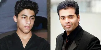 Lanjut Kuliah di AS, Aryan Khan Batal Debut Dengan Karan Johar?