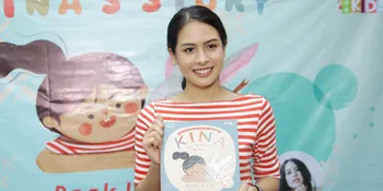 Lanjut Kuliah S2, Maudy Ayunda Galau Pilih Harvard Atau Stanford