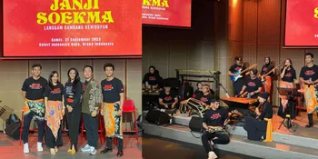Lanjutkan Kisah 'Soekma Djaja', Teater Abang None Pentaskan 'Janji Soekma' Angkat Cerita yang Relate Dengan Masa Kini