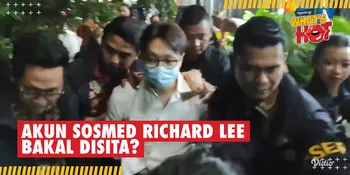 Laporan Doktif Naik ke Tahap Penyidikan, Richard Lee Bakal Lebaran Dalam Tahanan?