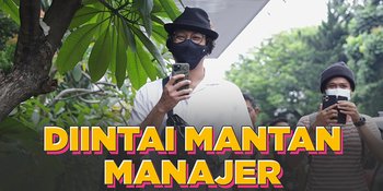 Laporan Masuk Tahap Penyidikan, Denny Sumargo Ngaku Diintai Mantan Manajer