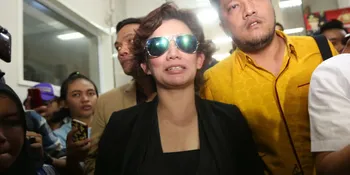 Laporkan Aa Gatot, Reza Artamevia Cuma Ingin Bersihkan Namanya?